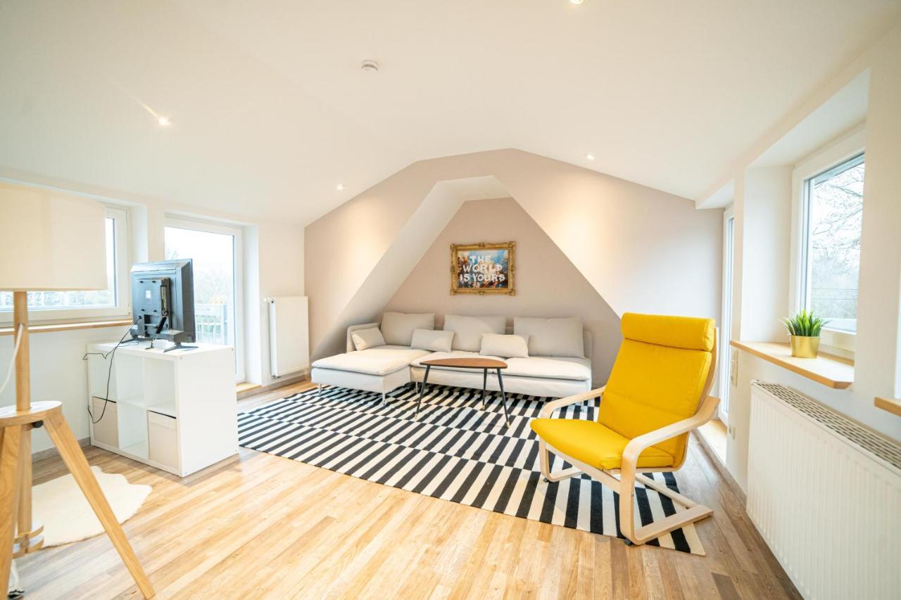Fullhouse - Jena - Premium Apartments Vdn4 Exteriér fotografie